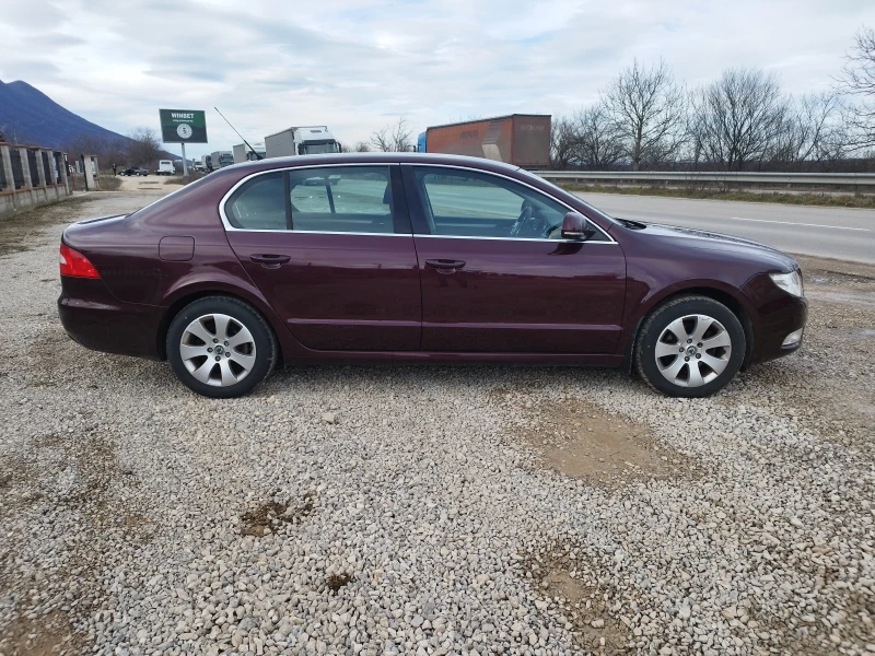 Skoda Superb 1.9 tdi 105 kc., снимка 6 - Автомобили и джипове - 53258644