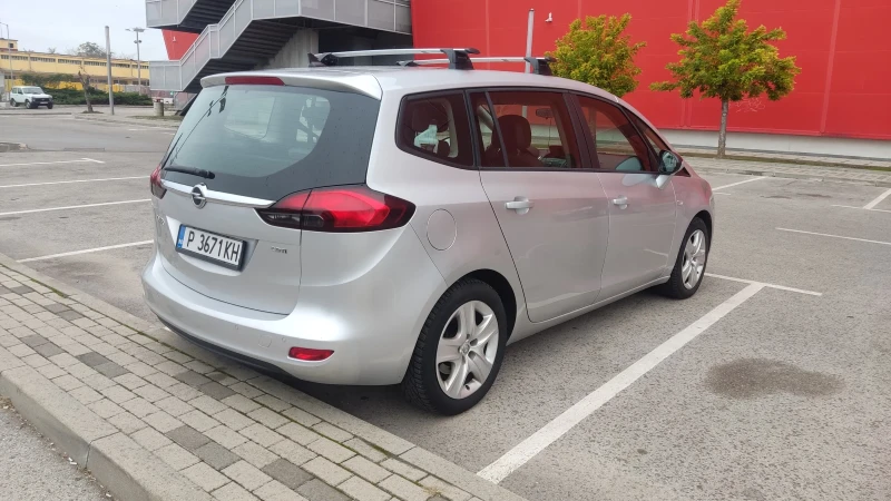 Opel Zafira, снимка 2 - Автомобили и джипове - 53307427