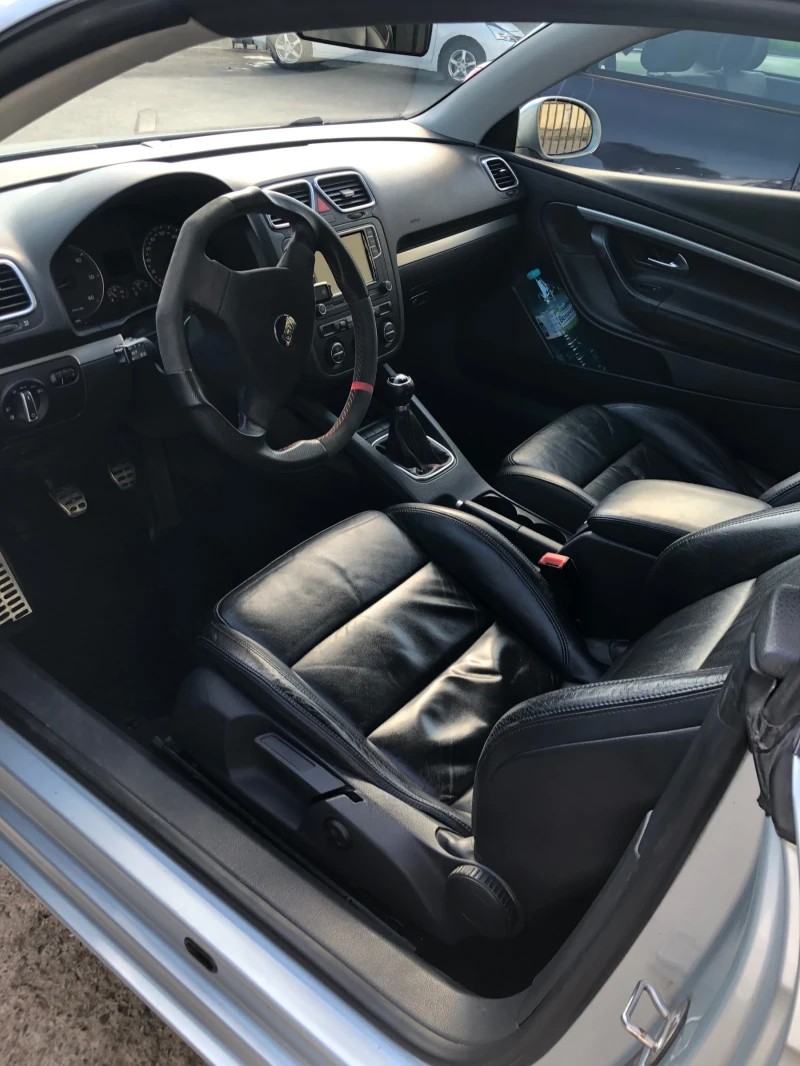 VW Eos, снимка 6 - Автомобили и джипове - 53375473