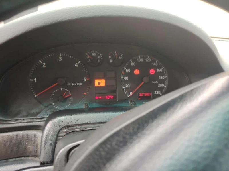 Audi A4, снимка 14 - Автомобили и джипове - 53454442