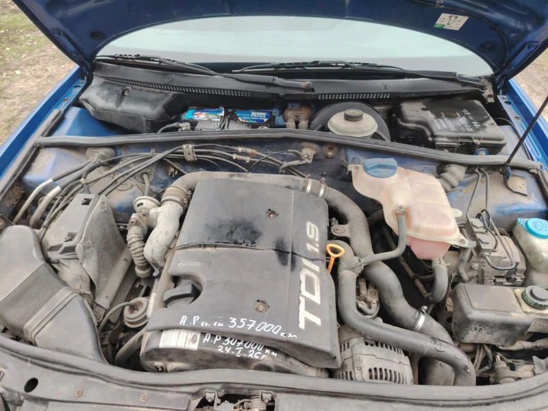 Audi A4, снимка 13 - Автомобили и джипове - 53454442