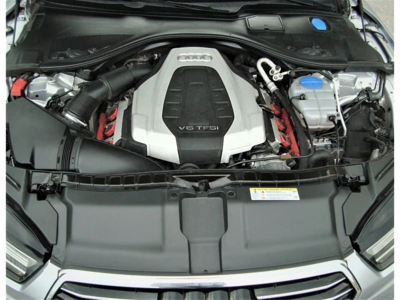 Audi A7 * CARFAX * ЦЕНА ДО БГ, снимка 15 - Автомобили и джипове - 53495424