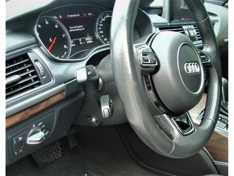 Audi A7 * CARFAX * ЦЕНА ДО БГ, снимка 9 - Автомобили и джипове - 53495424