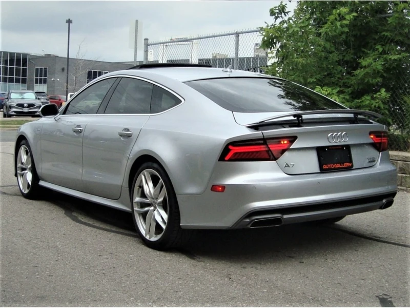 Audi A7 * CARFAX * ЦЕНА ДО БГ, снимка 5 - Автомобили и джипове - 53495424