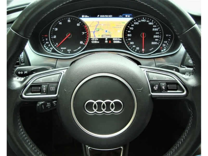 Audi A7 * CARFAX * ЦЕНА ДО БГ, снимка 10 - Автомобили и джипове - 53495424