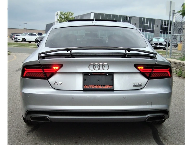 Audi A7 * CARFAX * ЦЕНА ДО БГ, снимка 6 - Автомобили и джипове - 53495424