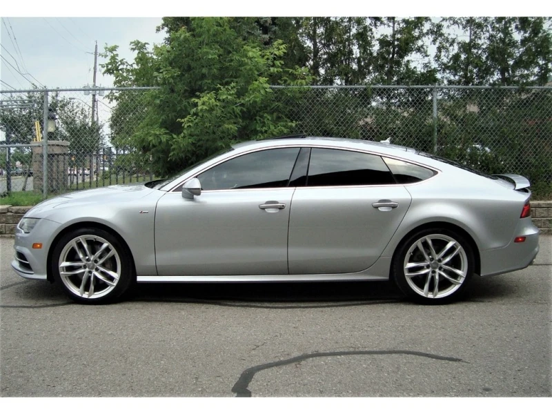 Audi A7 * CARFAX * ЦЕНА ДО БГ, снимка 4 - Автомобили и джипове - 53495424