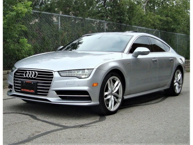 Audi A7 * CARFAX * ЦЕНА ДО БГ, снимка 3 - Автомобили и джипове - 53495424