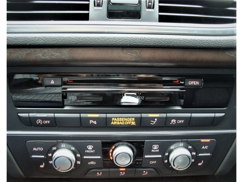 Audi A7 * CARFAX * ЦЕНА ДО БГ, снимка 11 - Автомобили и джипове - 53495424