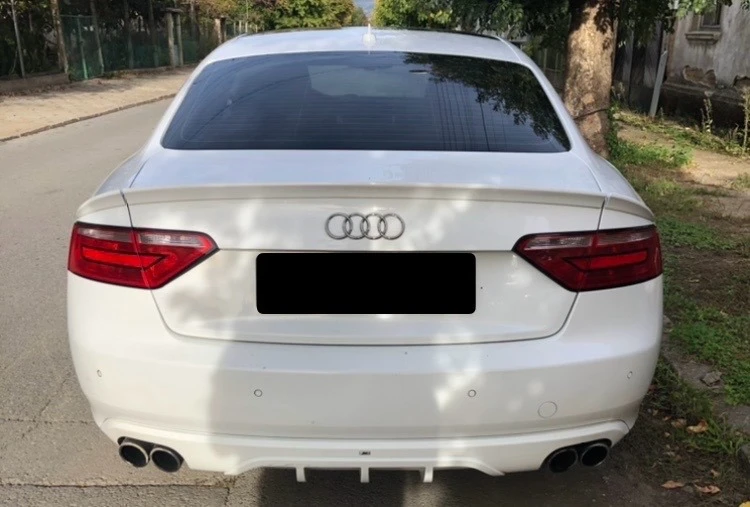 Audi A5 3.0 TDI , снимка 6 - Автомобили и джипове - 43715533