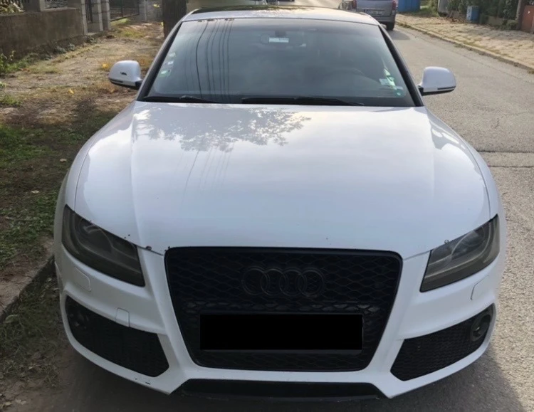 Audi A5 3.0 TDI , снимка 2 - Автомобили и джипове - 43715533