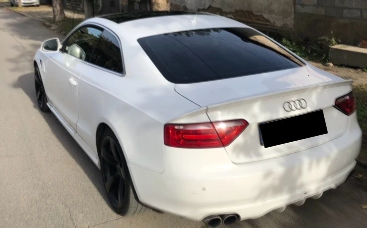 Audi A5 3.0 TDI , снимка 5 - Автомобили и джипове - 43715533