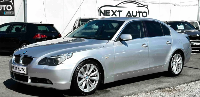 BMW 530 3.0D 218HP AUTOMAT - 10990 лв. - 79031178 1