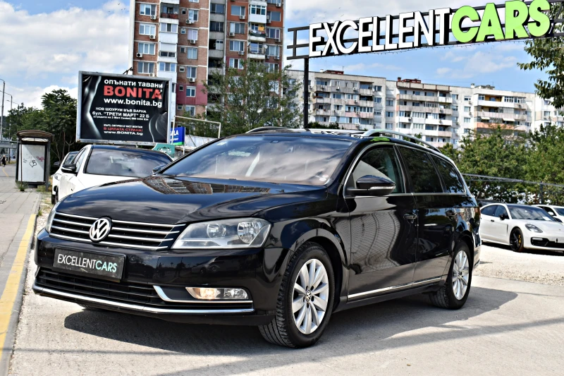 VW Passat 2.0ТDI* PANORAMA* ПОДГРЕВИ - 13990 лв. - 21256072 1