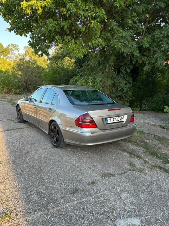 Mercedes-Benz E 220 E220CDI - изображение 5