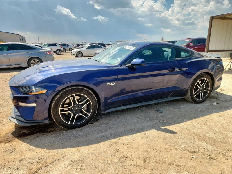 Ford Mustang GT/5.0/ВИДЕО НА МОТОРА - 40500 лв. - 87999916 1