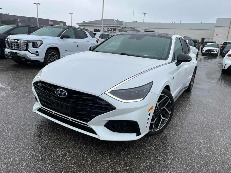 Hyundai Sonata * N Line * CARFAX * БЕЗ ПЪРВОНАЧАЛНА ВНОСКА - 36400 лв. / 18611.02 € - 40952548 1