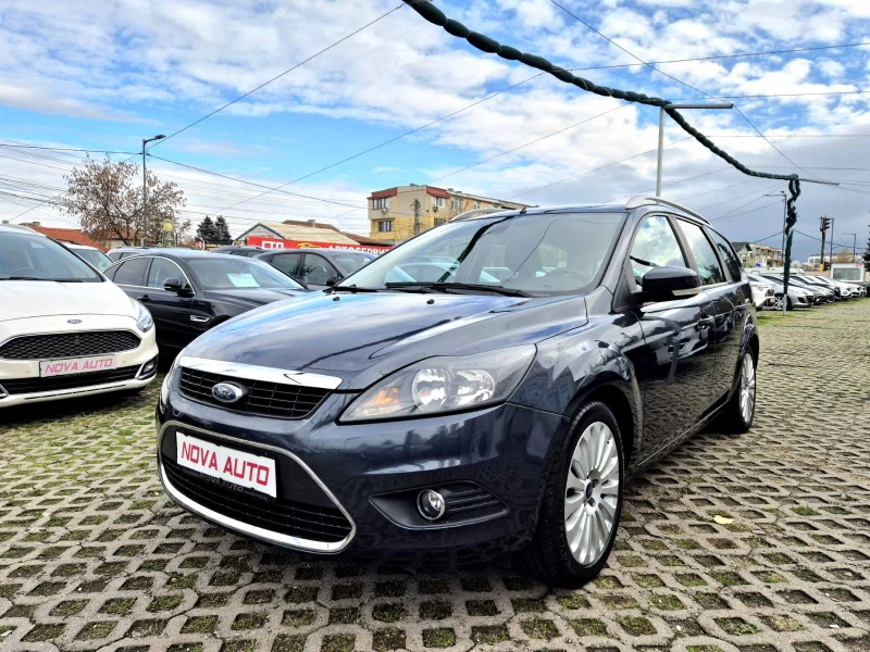 Ford Focus 2.0i-GPL-FACE LIFT - 6699 лв. / 3425.14 € - 27462883 1