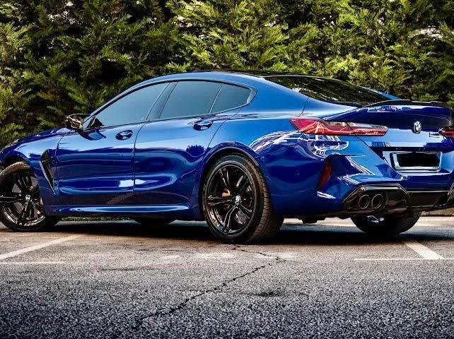 BMW M8 COMPETITION STAGE 2 CARBON CERAMIC ЛИЗИНГ 100% - изображение 8