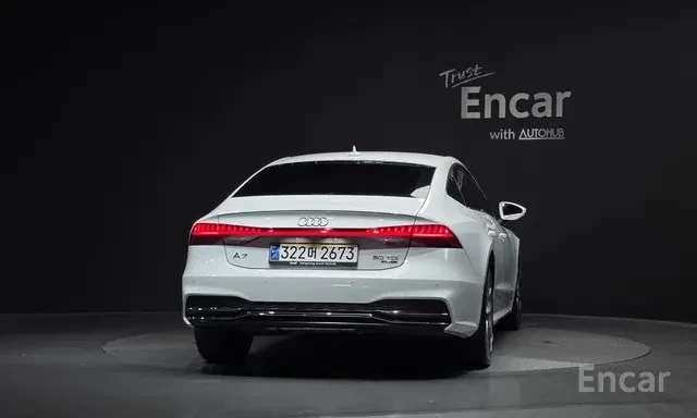 Audi A7 50TDI | ОБДУХВАНЕ | 360 | МАСАЖ | , снимка 4 - Автомобили и джипове - 55588204