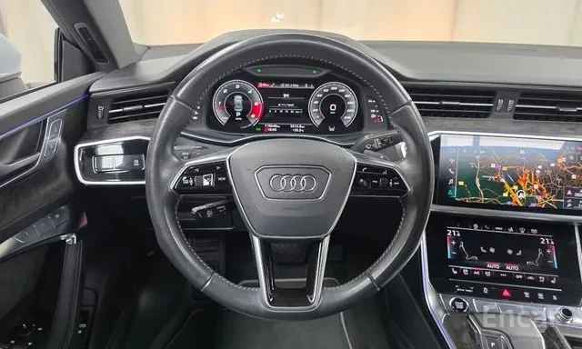 Audi A7 50TDI | ОБДУХВАНЕ | 360 | МАСАЖ | , снимка 6 - Автомобили и джипове - 55588204