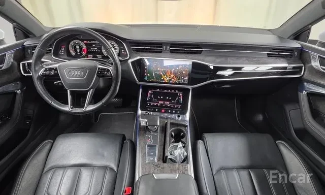 Audi A7 50TDI | ОБДУХВАНЕ | 360 | МАСАЖ | , снимка 10 - Автомобили и джипове - 55588204