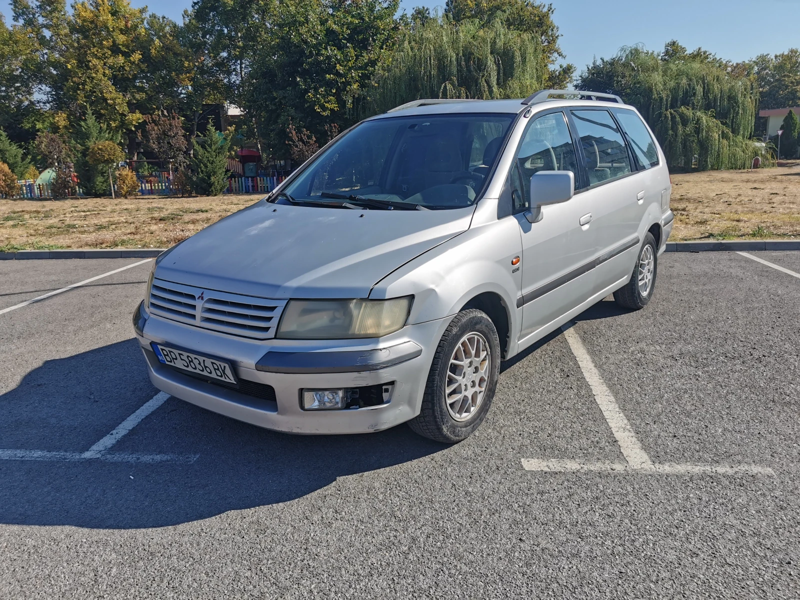 Mitsubishi Space wagon 2.4i, снимка 1