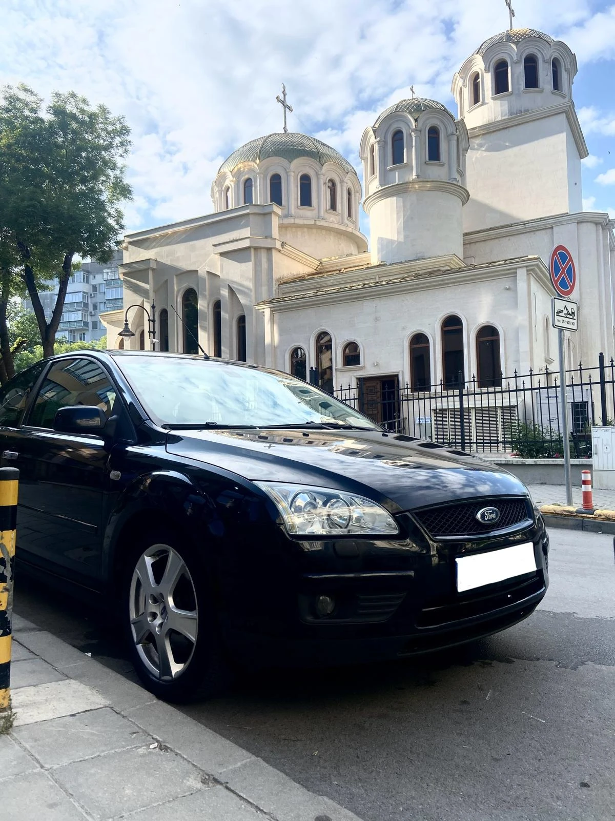 Ford Focus 2.0 HDI Безупречен технически, снимка 1