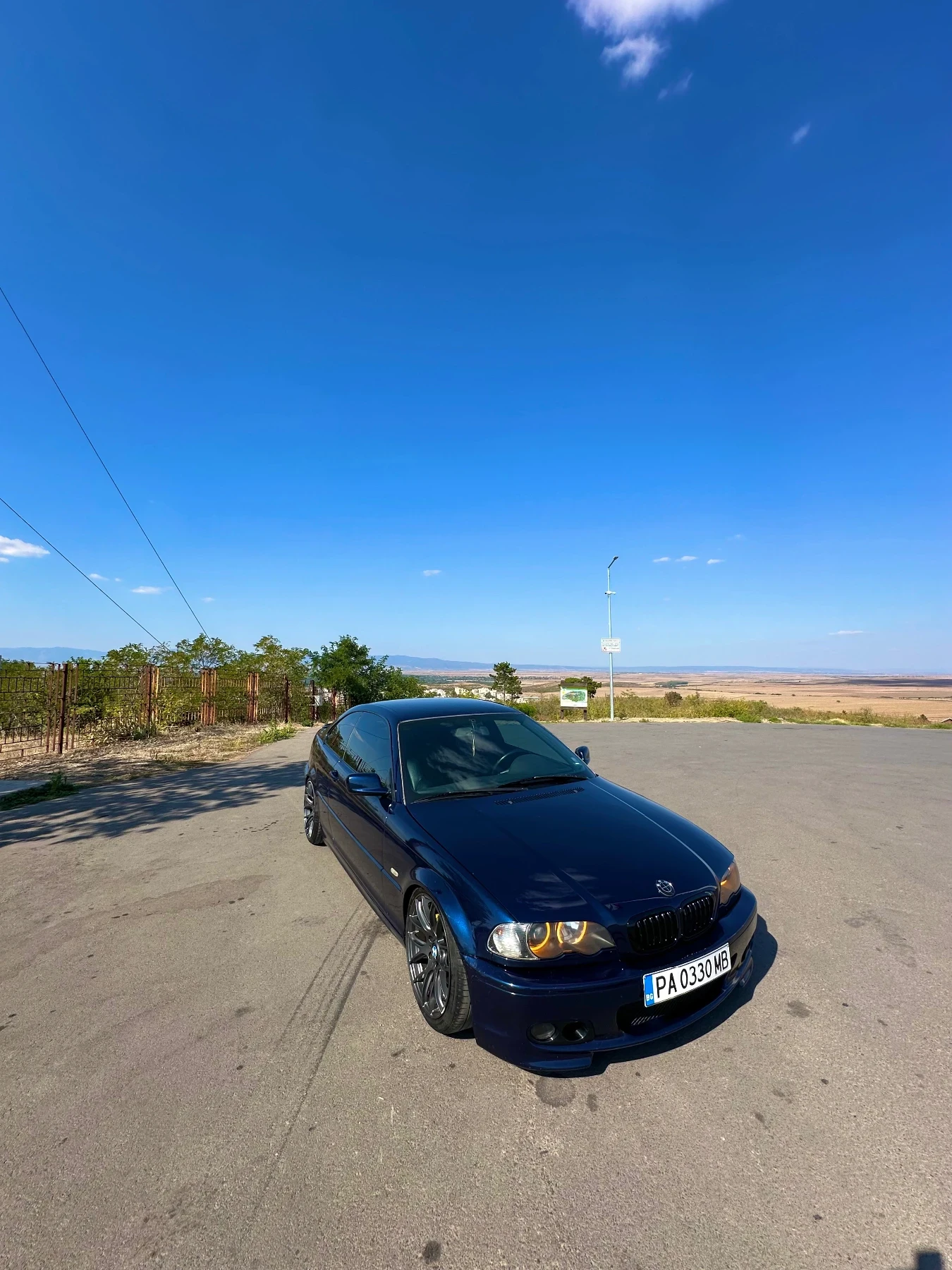 BMW 330 BMW 330ci, снимка 1