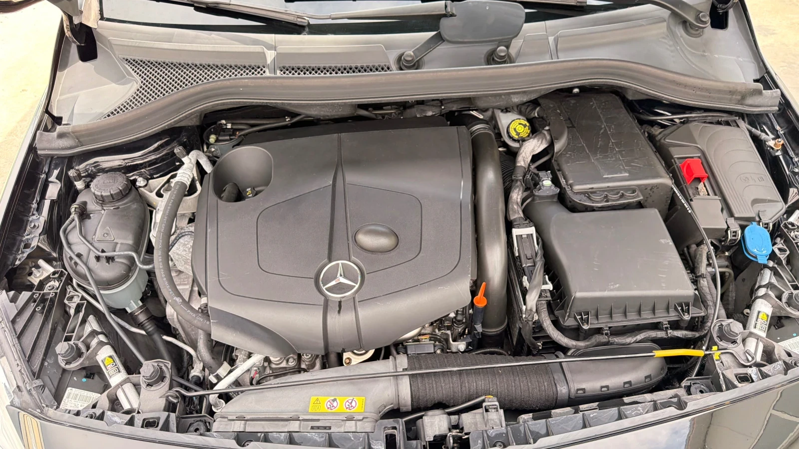 Mercedes-Benz B 180 2.0cdi 109k* Led* Navi* UNIKAT*  | Mobile.bg � ����������� 17