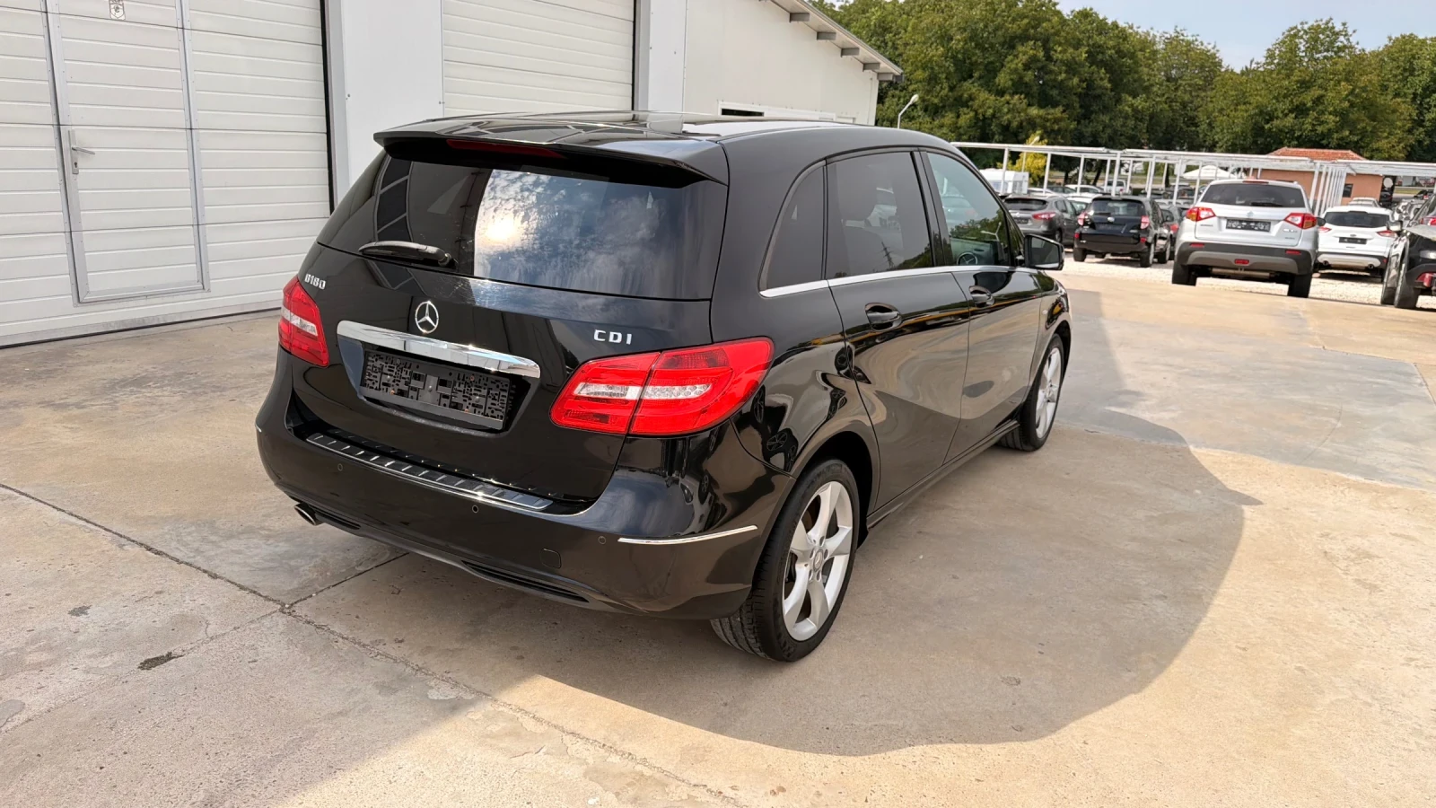 Mercedes-Benz B 180 2.0cdi 109k* Led* Navi* UNIKAT*  | Mobile.bg � ����������� 13