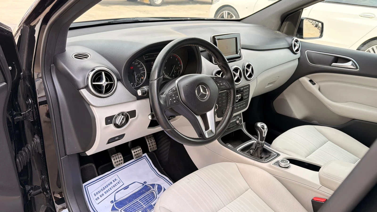 Mercedes-Benz B 180 2.0cdi 109k* Led* Navi* UNIKAT*  | Mobile.bg � ����������� 7