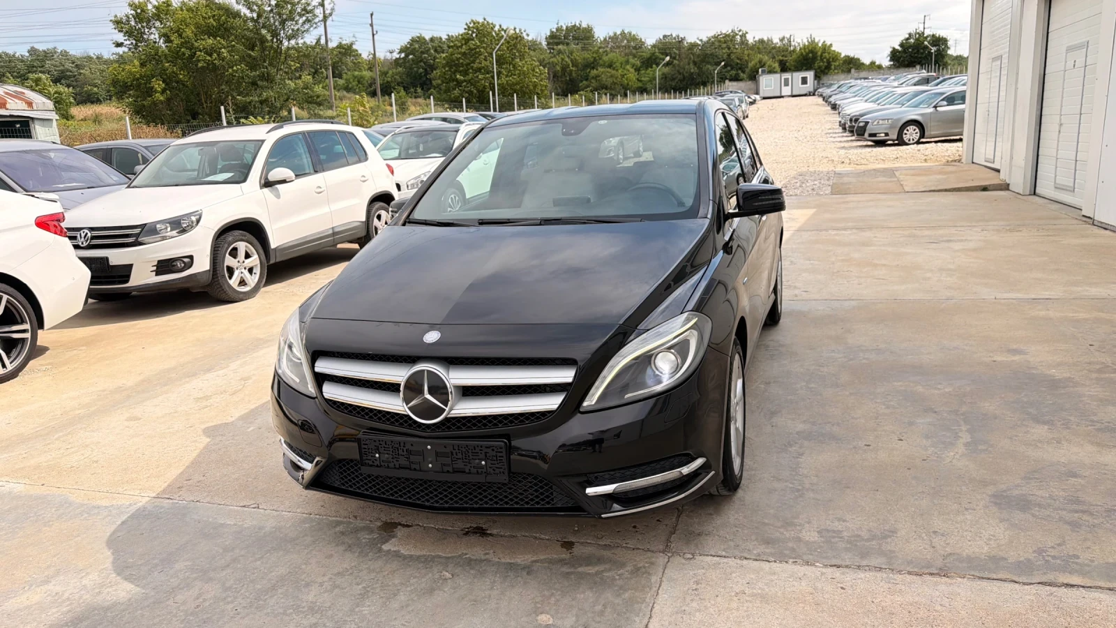 Mercedes-Benz B 180 2.0cdi 109k* Led* Navi* UNIKAT* 