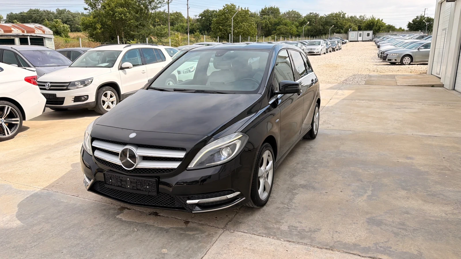 Mercedes-Benz B 180 2.0cdi 109k* Led* Navi* UNIKAT*  | Mobile.bg � ����������� 2