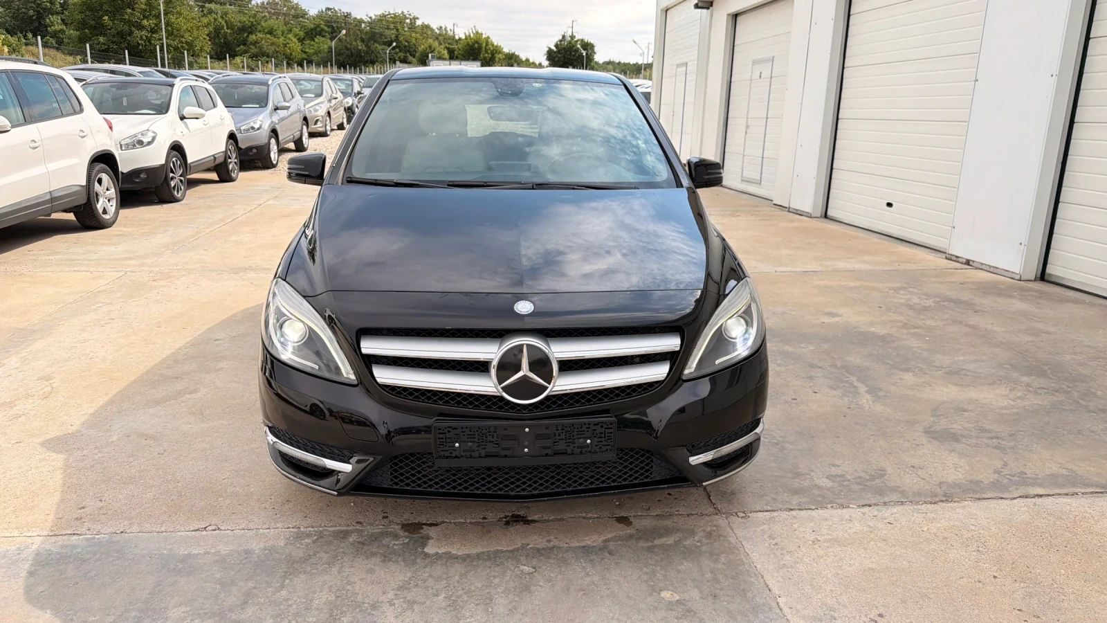 Mercedes-Benz B 180 2.0cdi 109k* Led* Navi* UNIKAT*  | Mobile.bg � ����������� 9