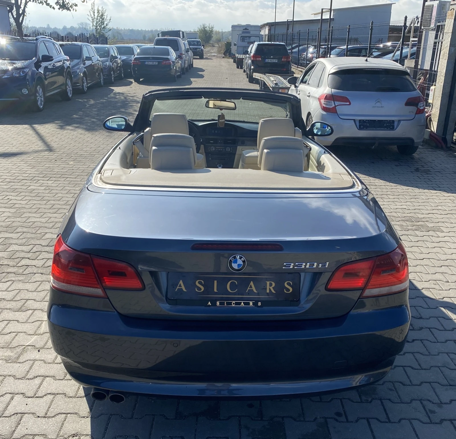 BMW 330 3.0D CABRIOLET  - изображение 4