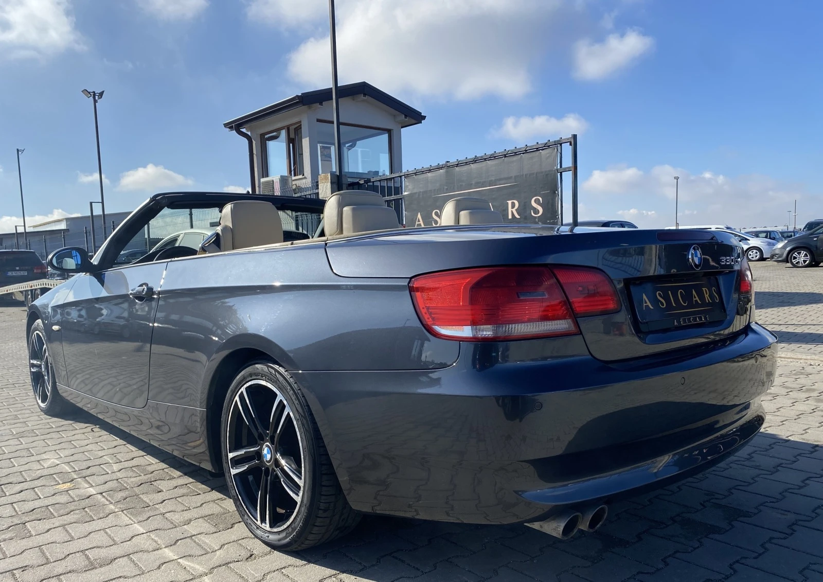 BMW 330 3.0D CABRIOLET  - изображение 3