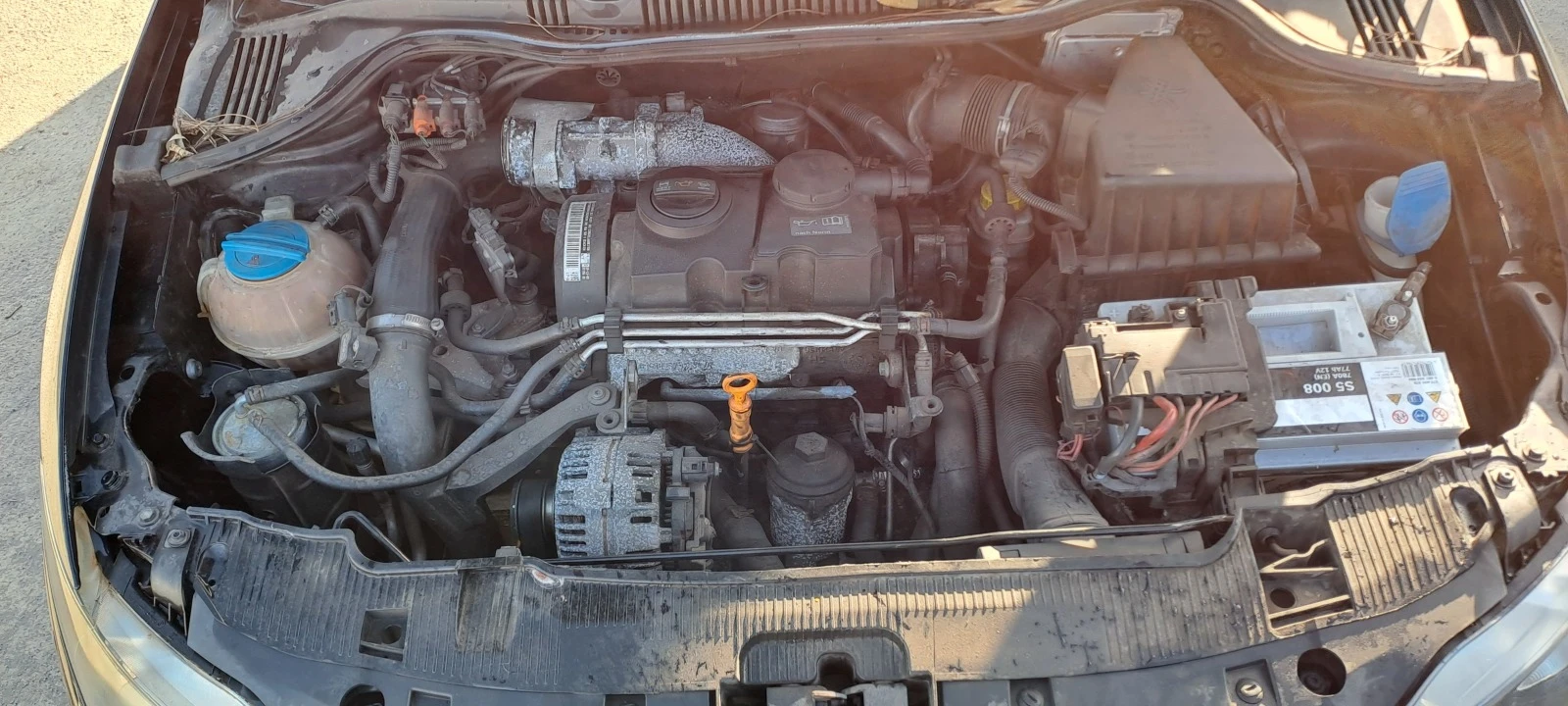 Seat Ibiza 1.4TDI | Mobile.bg — изображение 12