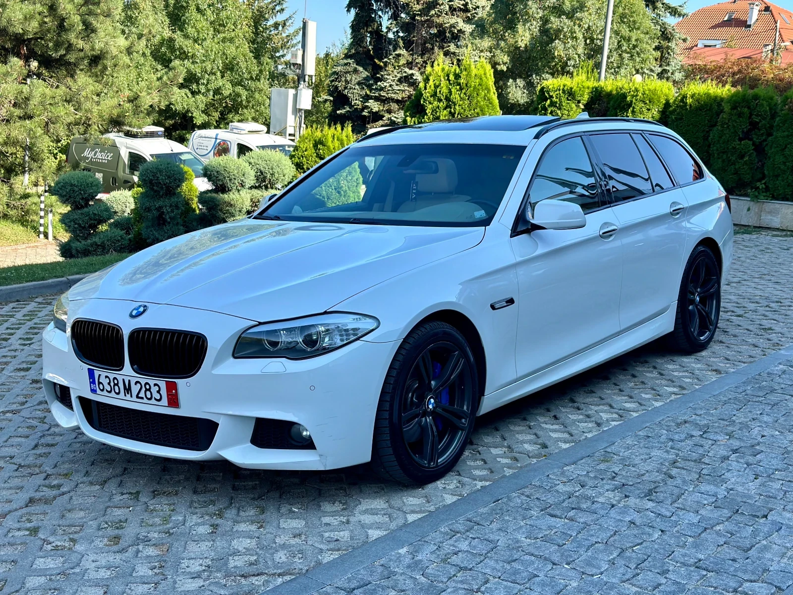 BMW 535 xDrive M Sport / SWISS / ЛИЗИНГ 5000лв п.в /Бартер - изображение 5