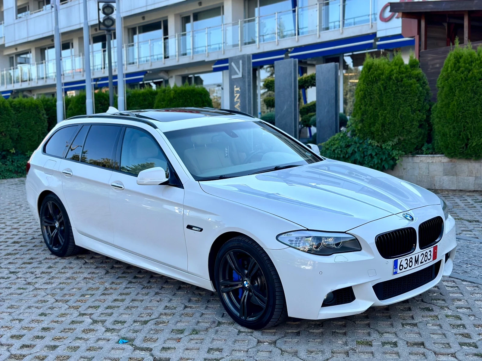 BMW 535 xDrive M Sport / SWISS / ЛИЗИНГ 5000лв п.в /Бартер - изображение 2