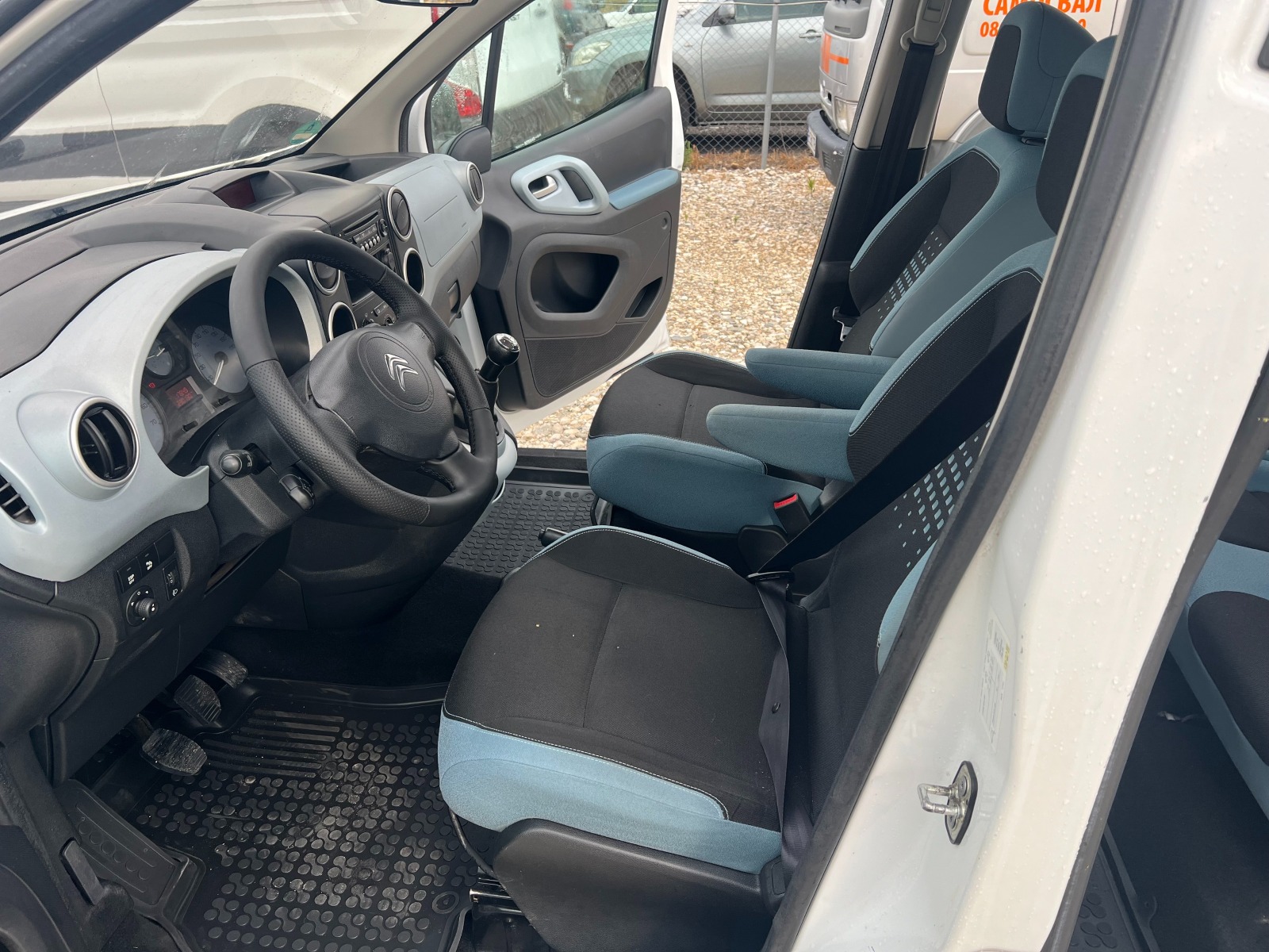 Citroen Berlingo 1.6 HDI EVRO5 Multispace - изображение 8