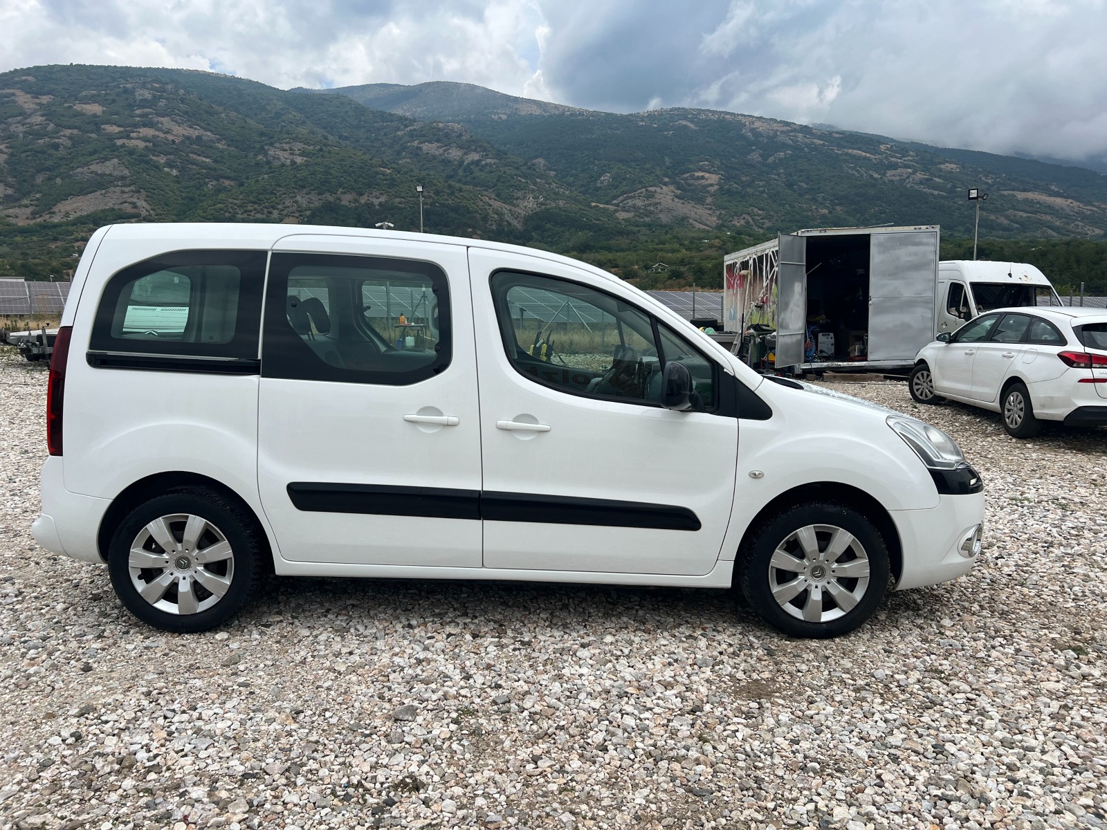 Citroen Berlingo 1.6 HDI EVRO5 Multispace - изображение 5