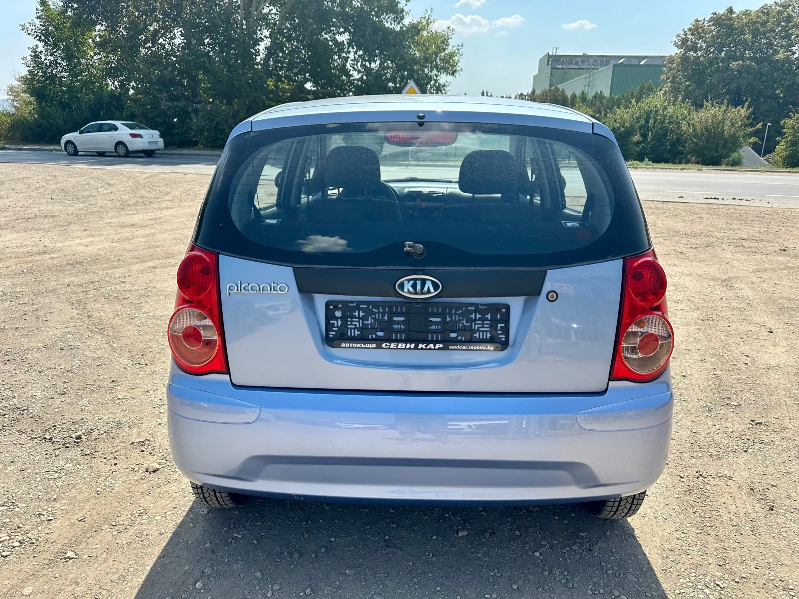 Kia Picanto 1.1i, Face, Клима  - изображение 6