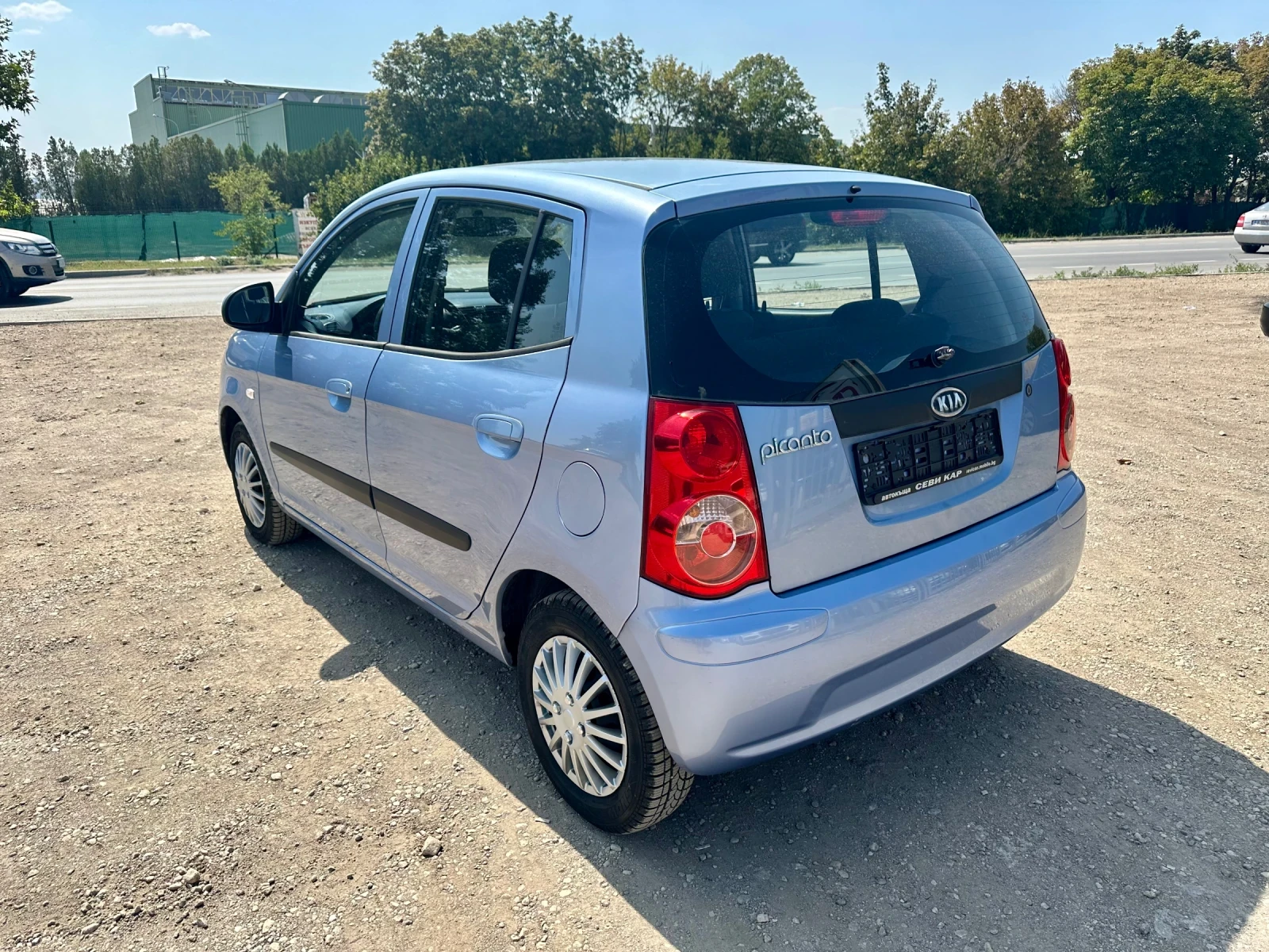 Kia Picanto 1.1i, Face, Клима  - изображение 5