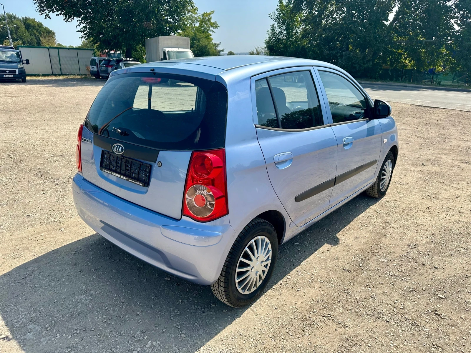 Kia Picanto 1.1i, Face, Клима  - изображение 7