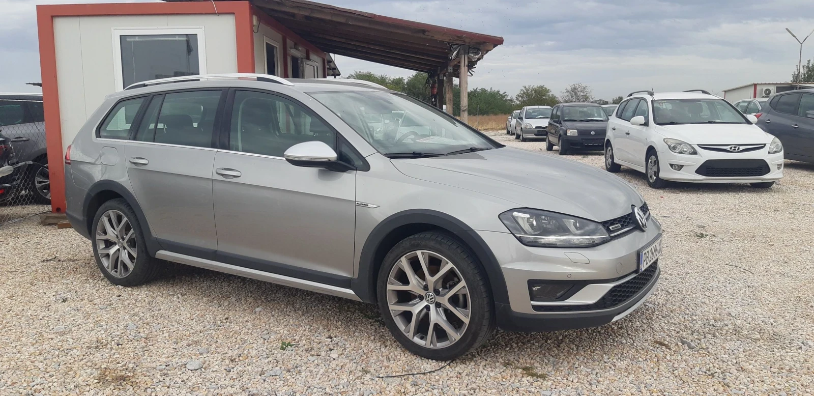 VW Alltrack ALLTRAСК - изображение 3