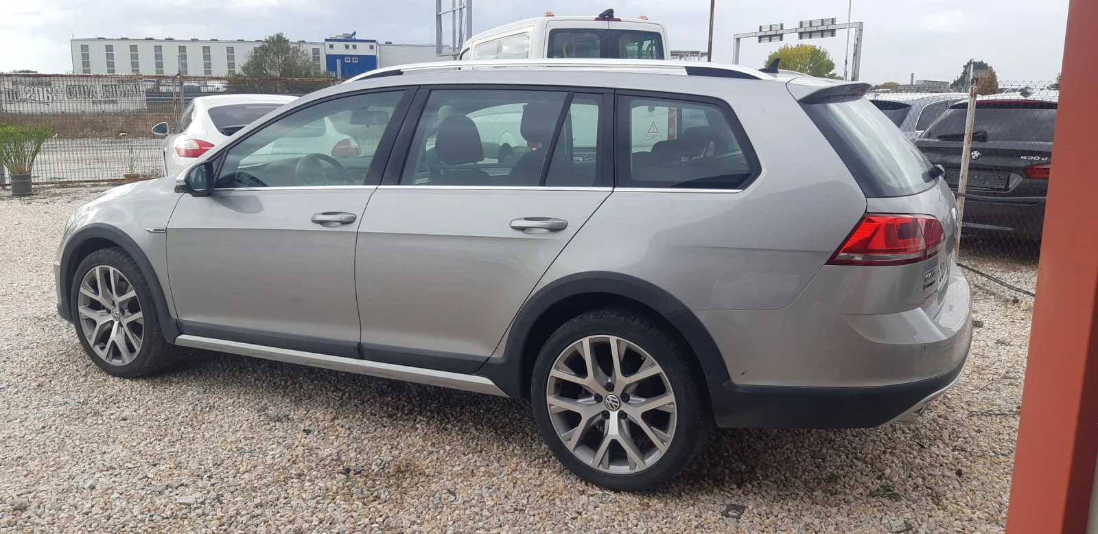 VW Alltrack ALLTRAСК - изображение 4