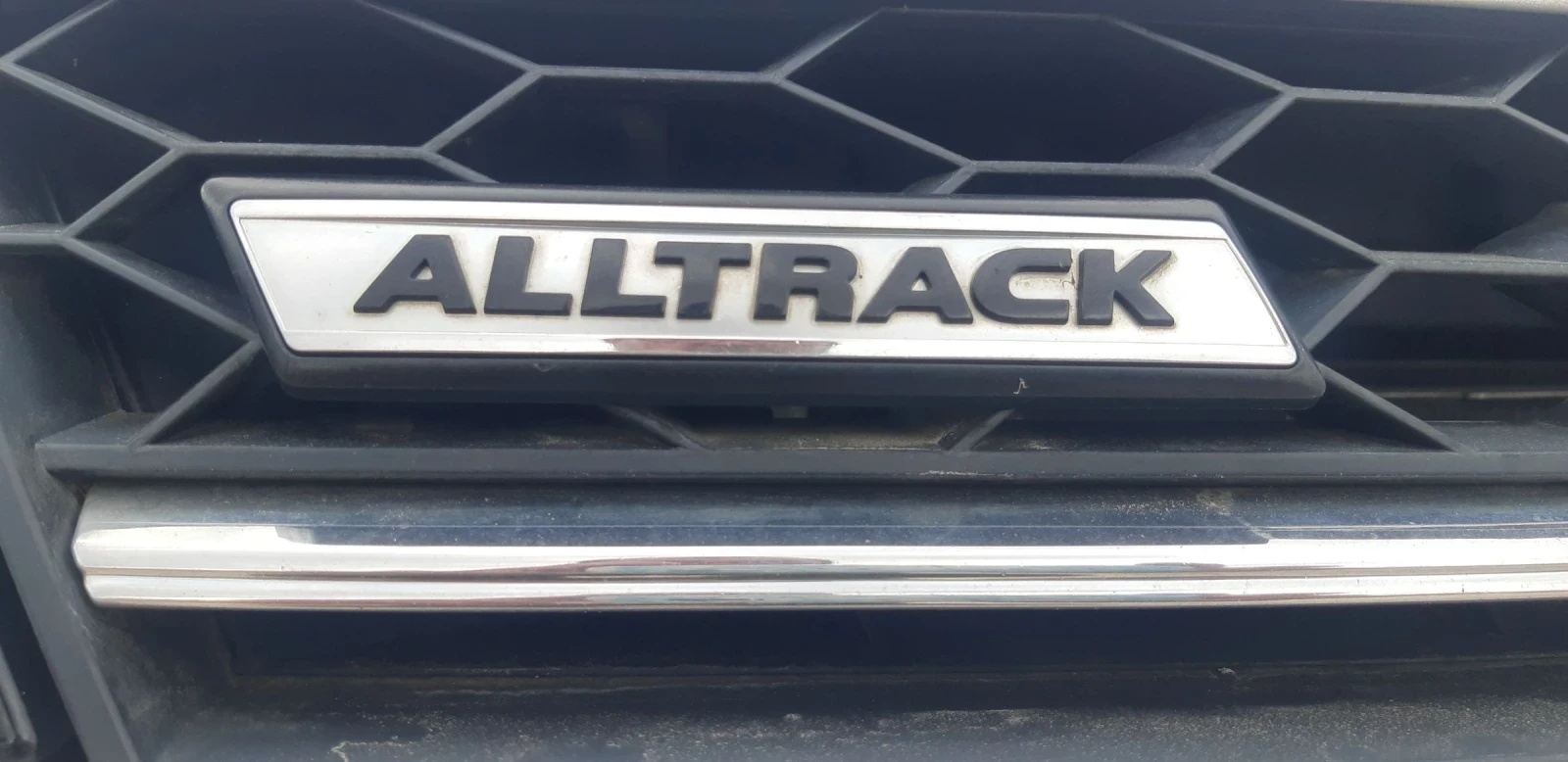 VW Alltrack ALLTRAСК - изображение 6