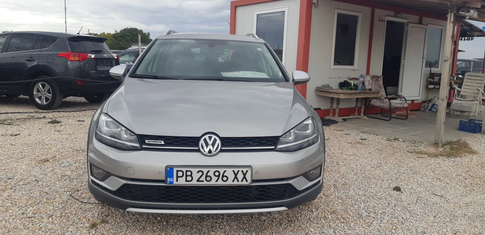 VW Alltrack ALLTRAСК - изображение 2