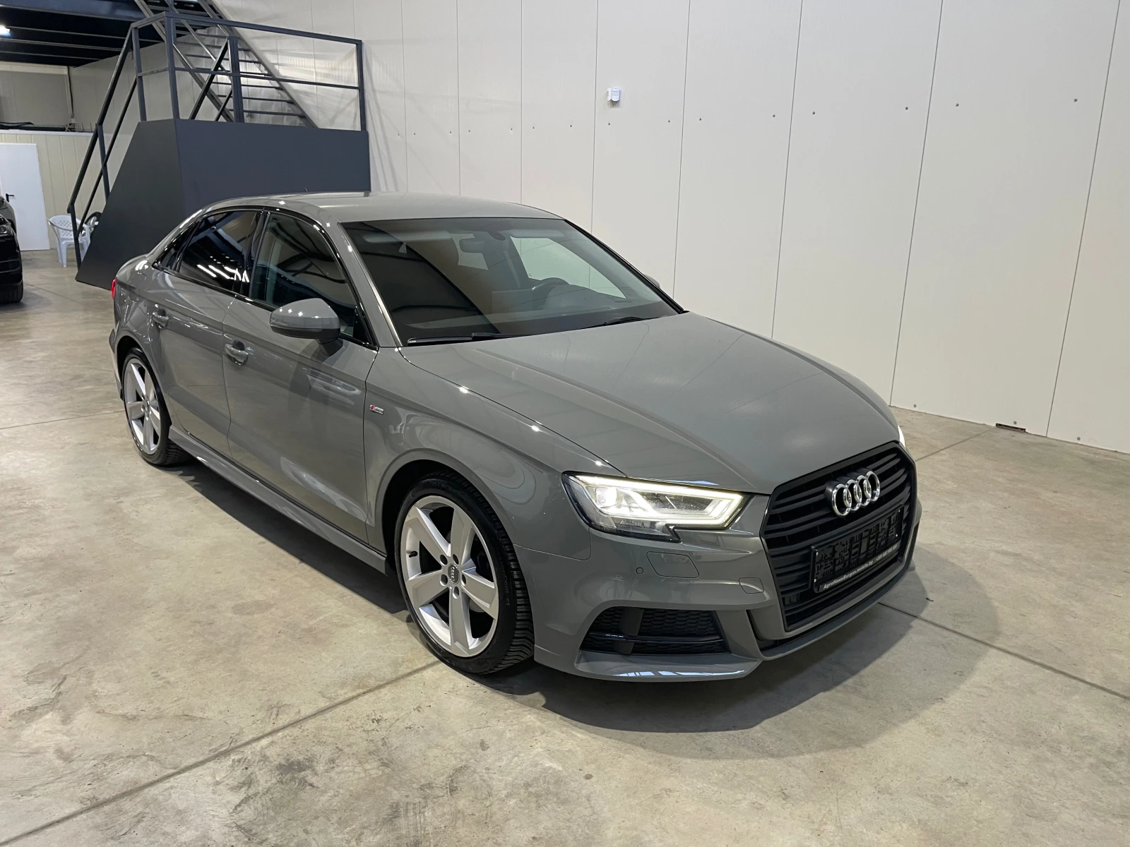 Audi A3 30 TDI S-LINE MATRIX ЛИЗИНГ - [1] 